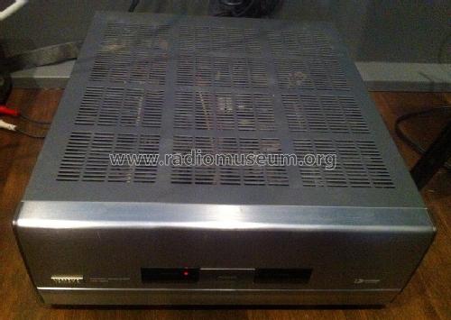 Power Amplifier MX-S90; Yamaha Co.; (ID = 1492794) Ampl/Mixer