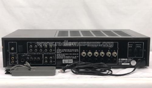 R-2000; Yamaha Co.; (ID = 2783119) Radio