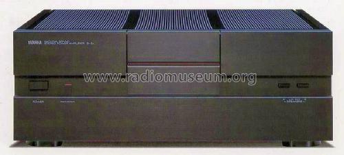 Stereo Power Amplifier B-2x Ampl/Mixer Yamaha Co.; Hamamatsu, Build ...