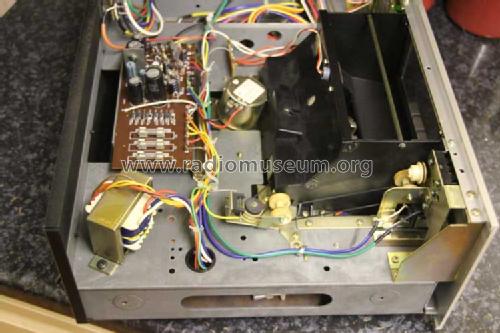 Natural Sound Stereo Cassette Deck TC-511S; Yamaha Co.; (ID = 1549788) Reg-Riprod