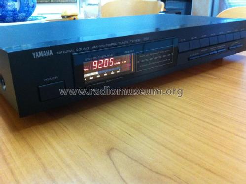 TX-400; Yamaha Co.; (ID = 1338343) Radio