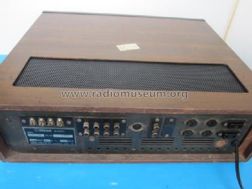 Natural Sound System CS-70R; Yamaha Co.; (ID = 1747168) Radio