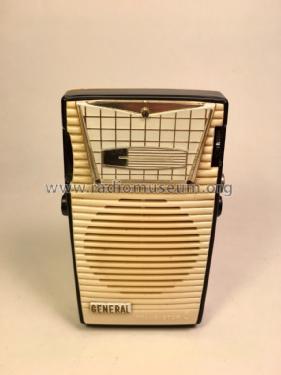 General Transistor 6 6G-397; Yaou Radio Co ltd ; (ID = 2282782) Radio