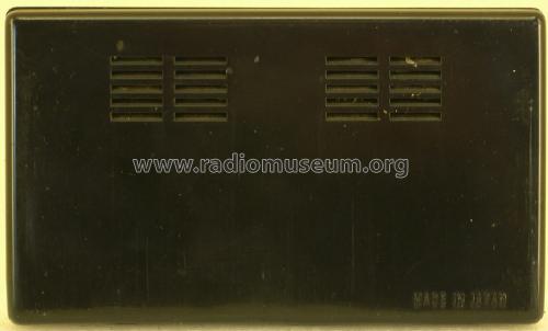 Captain Deluxe 8 Transistor YT-781 ; Yashima Electric (ID = 1680551) Radio
