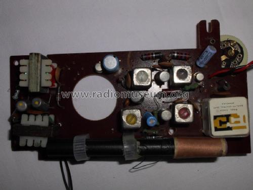 Captain Deluxe 8 Transistor YT-781 ; Yashima Electric (ID = 1855075) Radio