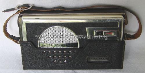 Captain YT-981 ; Yashima Electric (ID = 1532353) Radio