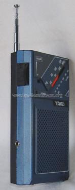 FM/AM D-18; Yoko Electronics, (ID = 1573263) Radio