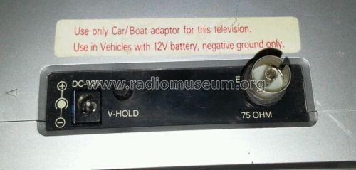 TV Receiver F-1; Yoko Electronics, (ID = 1699137) TV Radio