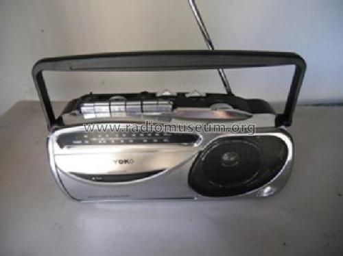YPR35; Yoko Electronics, (ID = 2042926) Radio