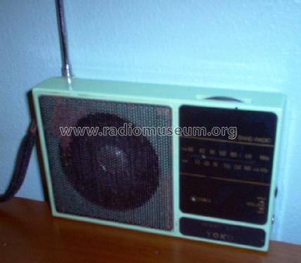 2Band Radio 2371; Yoko Electronics, (ID = 1464943) Radio