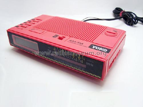 7700; Yoko Electronics, (ID = 363537) Radio