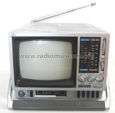 F-3; Yoko Electronics, (ID = 601299) TV-Radio