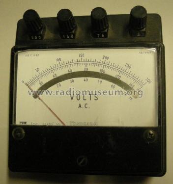 AC Voltmeter ; Yokogawa Electric Co (ID = 1383679) Equipment