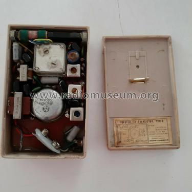 Deville Six Transistor YRM-6; Yokohama Tsushin (ID = 2712692) Radio