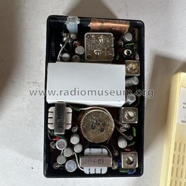 8 Transistor TR-85; York New York (ID = 2904306) Radio