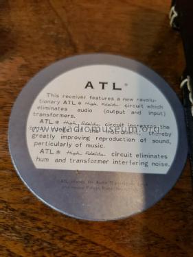 12 ATL Twelve Transistor TR-122; York New York (ID = 2499829) Radio