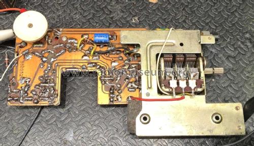 York Eight Transistor High Sensitivity TR-86; York New York (ID = 2446016) Radio