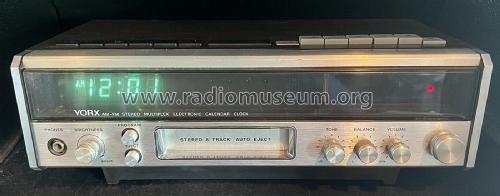 FM-AM Multiplex Electronic Calender Clock R5265; Yorx Electronics; (ID = 2847434) Radio