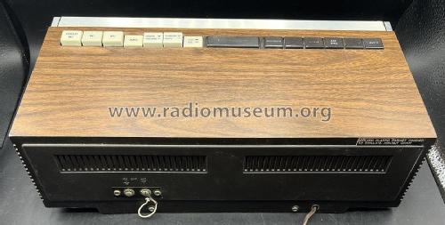 FM-AM Multiplex Electronic Calender Clock R5265; Yorx Electronics; (ID = 2847437) Radio