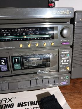 Newave FM-2100; Yorx Electronics; (ID = 2844308) Radio