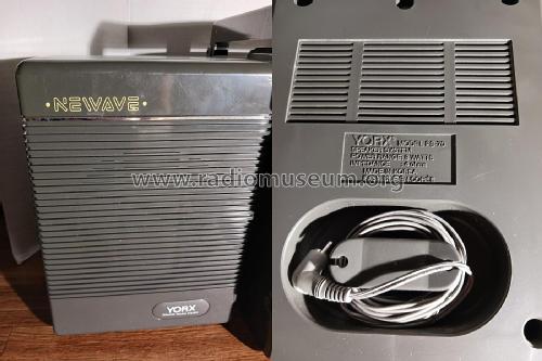 Newave FM-2100; Yorx Electronics; (ID = 2844316) Radio