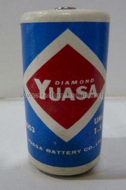 Diamond - UM-2 - 1.5 Volt ; Yuasa Battery Co. (ID = 1732999) Power-S