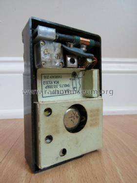 Tempest 10 Transistor Hi-Fi De Luxe HT-124 ; Yuko Electronic Co., (ID = 2631593) Radio