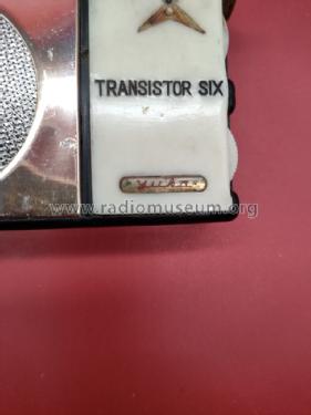 Transistor Six ; Yuko Electronic Co., (ID = 3022578) Radio