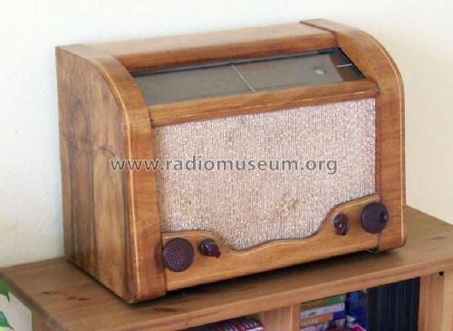 RSZ-50 ; Zakłady Wytwórcze (ID = 826966) Radio