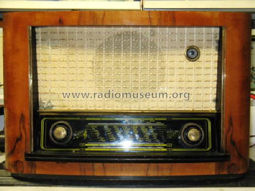 Stolica IV 3264; Unitra ZRK, Zaklady (ID = 1025034) Radio