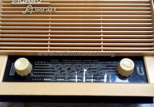 Unitra Figaro Special ; Unitra ZRK, Zaklady (ID = 1179850) Radio