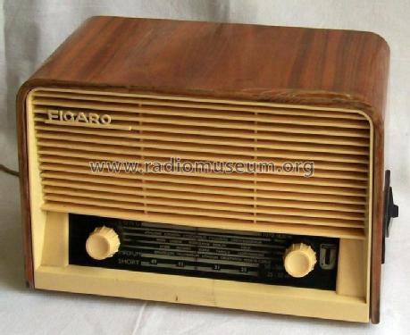 Unitra Figaro Special ; Unitra ZRK, Zaklady (ID = 861315) Radio