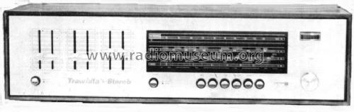 Unitra Trawiata Stereo ; Unitra ZRK, Zaklady (ID = 113580) Radio