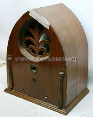 Music Box 2445; Zaney-Gill Corp., S. (ID = 399737) Radio