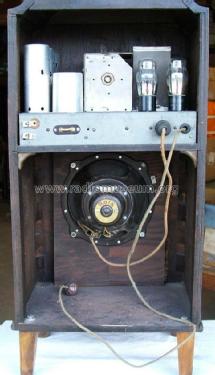 Music Box Consolette ; Zaney-Gill Corp., S. (ID = 2683004) Radio