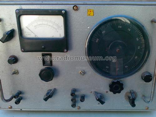 Signal Generator - Генератор Сигналов G3-33 ; Velikoluks Radio (ID = 2025484) Equipment