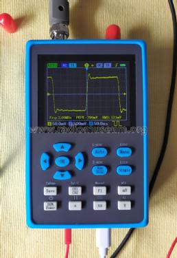 Handheld Oscilloscope DSO2512G; Zeeweii Instrument (ID = 2909342) Equipment