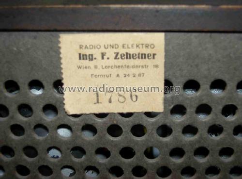 Baby ; Zehetner Radiobau- (ID = 64250) Kit