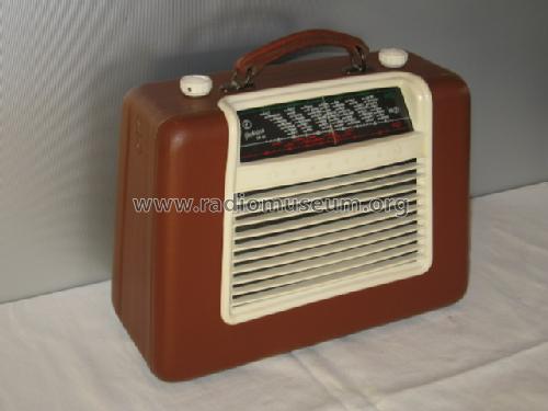 Frohsinn UB61; Zehetner Radiobau- (ID = 184367) Radio