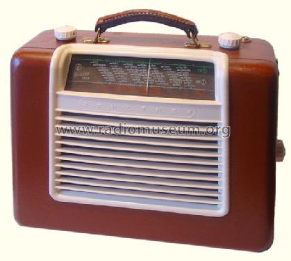 Frohsinn UB61; Zehetner Radiobau- (ID = 14793) Radio