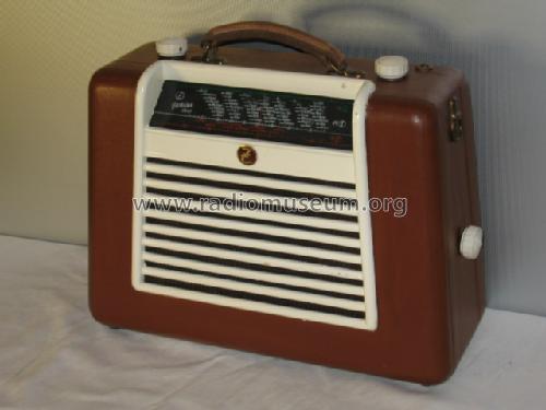 Frohsinn UB61; Zehetner Radiobau- (ID = 158562) Radio