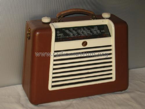 Frohsinn UB61; Zehetner Radiobau- (ID = 158563) Radio