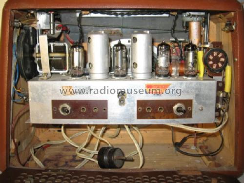 Frohsinn UB61; Zehetner Radiobau- (ID = 158565) Radio