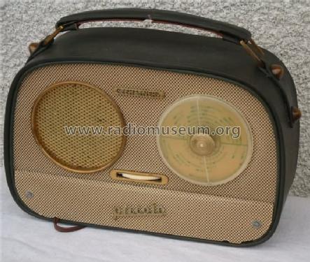 Piccolo 56; Zehetner Radiobau- (ID = 73206) Radio