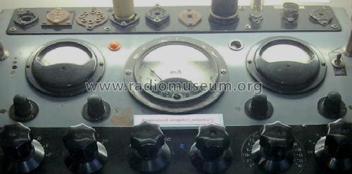 Tube Tester ; Zelenka Cég ZL; (ID = 1707953) Equipment