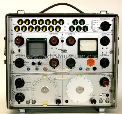 Prüf- und Messgerät T-111; Zellweger AG; Uster (ID = 535749) Equipment