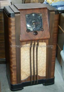 6S15C; Zenith Brand, C & A (ID = 3118280) Radio