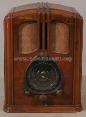 7-J-232T; Zenith Brand, C & A (ID = 3000136) Radio