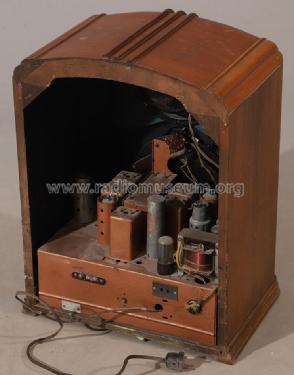 7-J-232T; Zenith Brand, C & A (ID = 3000138) Radio