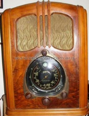 7-S-232; Zenith Brand, C & A (ID = 3118308) Radio